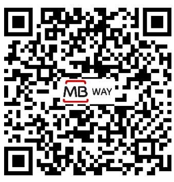 Código QR MBWAY